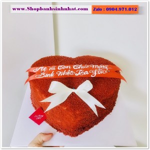 Bánh Sinh Nhật Tiramisu - T164